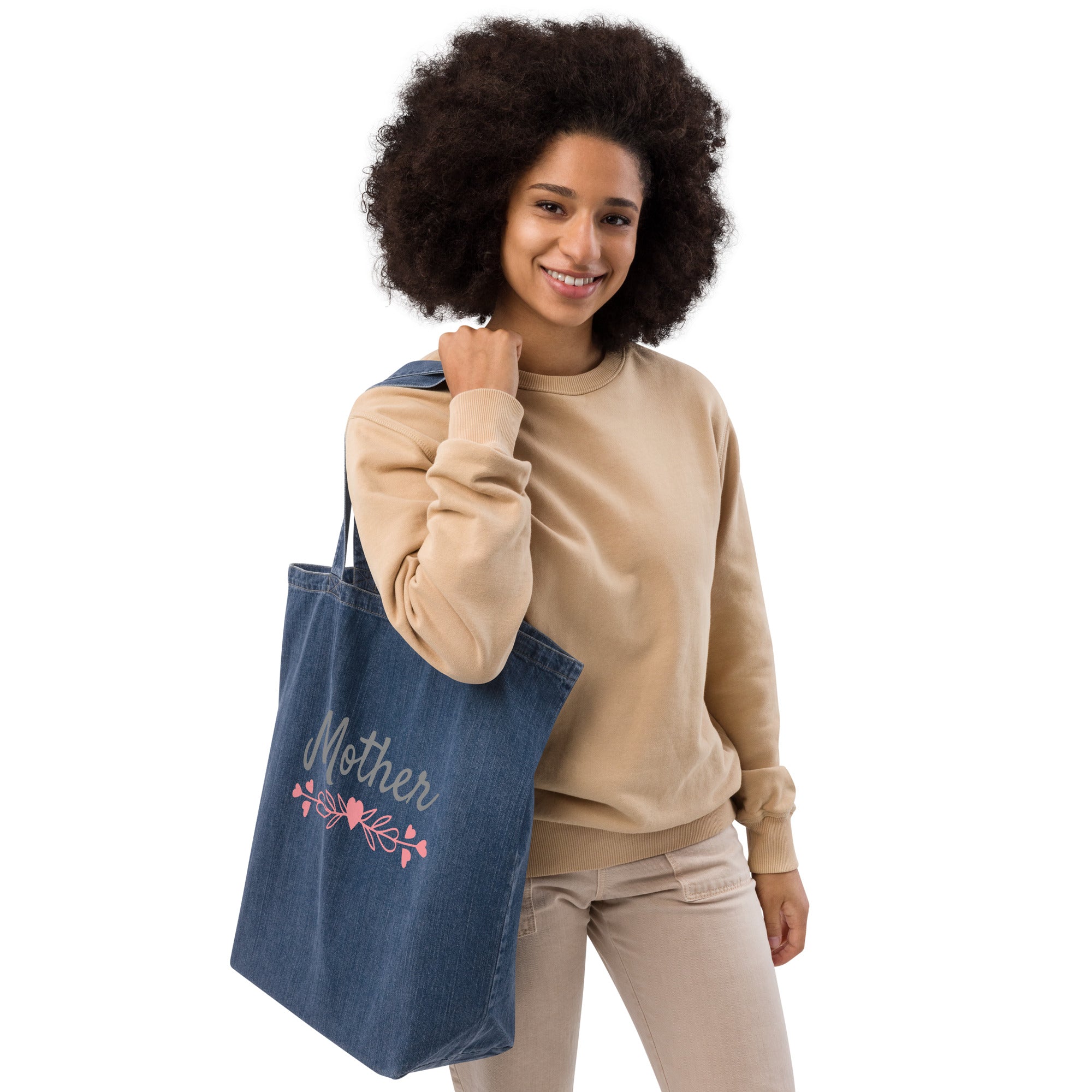 【PORTERNA】Ray Denim Tote Bag Denim Tote | Anavi Designs | Made in Toronto – NICHE Boutique